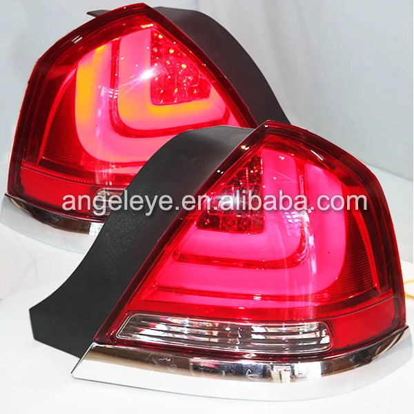 For Ford Crown Victoria 2006 Led Tail Lamp Rear Lights Back For Ford Crown Victoria 2006 Led Tail Lamp Rear Lights Back Light Red Color