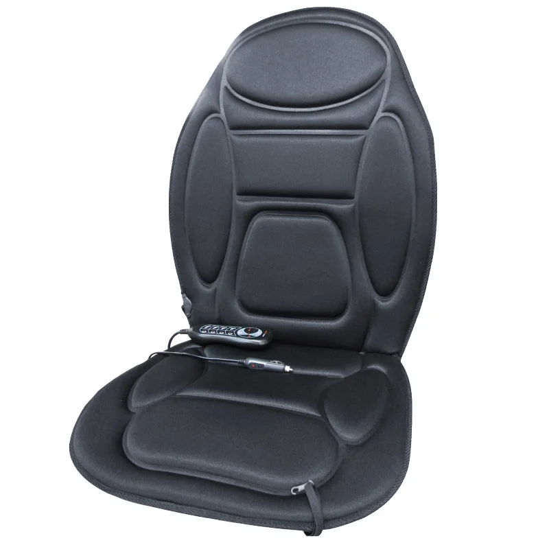 Car Heated Seat Covers Massage Electric Seat Cushionin Automobiles