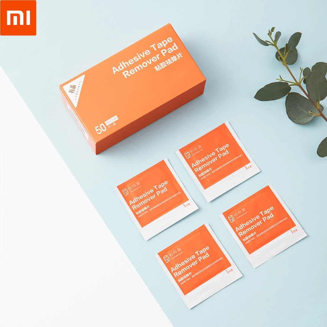 

Xiaomi Mijia Miaomiaoce Adhesive tape remover pad 47