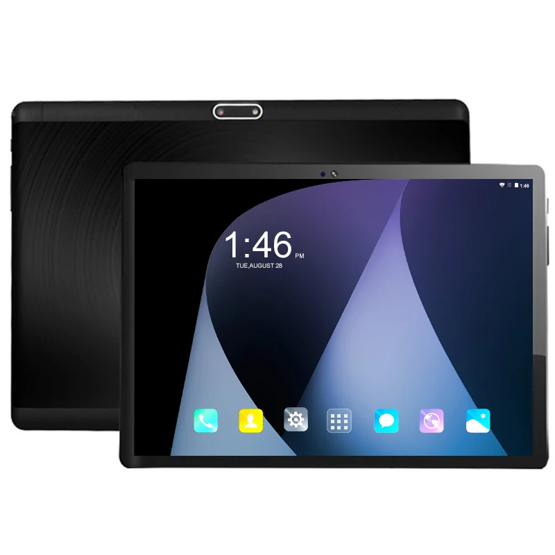 

2019 Newest 10 inch Tablet PC 3G/4G LTE Phone Call Android 8.0 Octa core 1280*800 IPS 2.5D Tempered Glass 10.1 Tablets pcs+Gift
