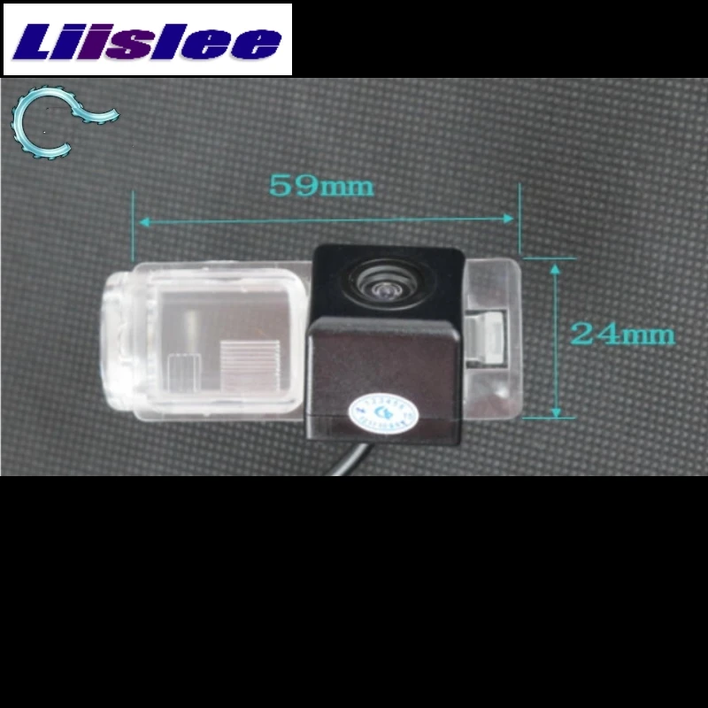Liislee для Ford Kuga MK1 2008~ 2012 Камера высокое качество Водонепроницаемый сзади Резервное копирование Камера для PAL или NTSC чтобы Применение+ RCA Стандартный