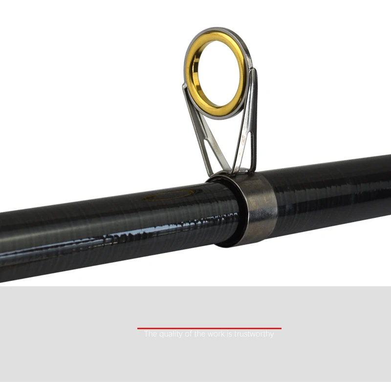 Vara de Pesca Telescópica de Fibra de Carbono Varas de Mar Pólo de Pesca de Fiação Ai-shouyu Curto Telescópica 2.1-4.5m 11 Cheap Varas de pescar
