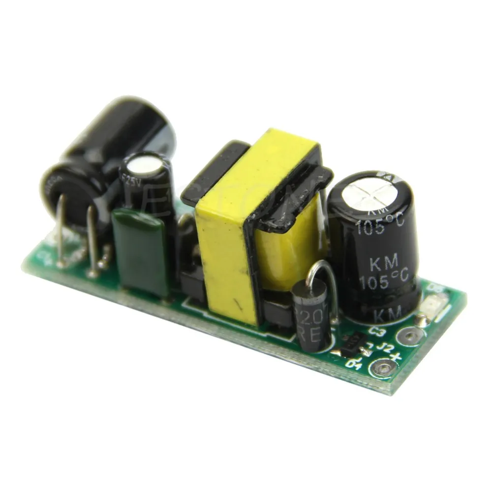 

Converter Power Supply Isolation Module Input AC85-265V AC-DC Output 24V 150mA