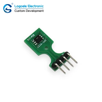 

Temperature and humidity detection sensor module SHT20 digital signal output I2C interface Free shipping