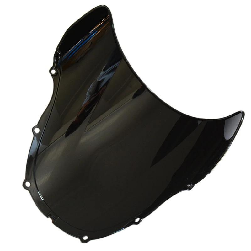Ветровое стекло для мотоцикла Honda CBR600 CBR 600 F4 1999 2000|motorcycle windshield|windshield windscreendouble bubble |