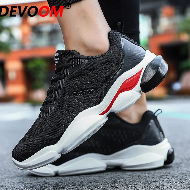Новинка 2019 дышащая светильник спортивная обувь для мужчин Zapatillas Hombre Deportiva