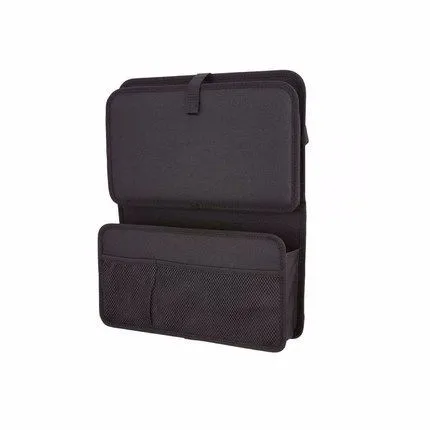 ZWET автомобильное кресло, корзина, АВ сумки/foldingstowing уборки темно мульти карманные войлок/Автомобильный карман для хранения Bag335MM* 410 мм* 2