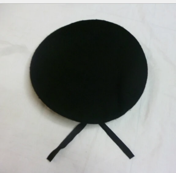 Men Women Unisex Breathable Pure Wool Beret Hats Caps Special Forces Soldiers Death Squads Military Training Camp Hat Hot 4