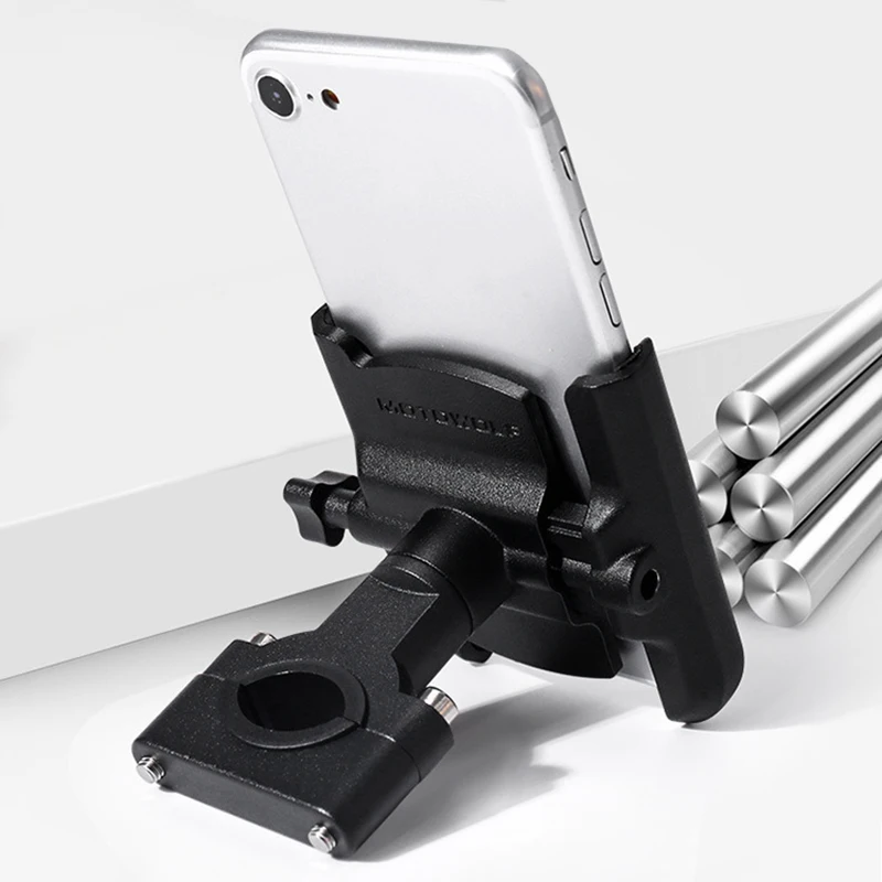 Велосипедный Мотоцикл велосипед MTB Руль держатель для мобильного телефона gps