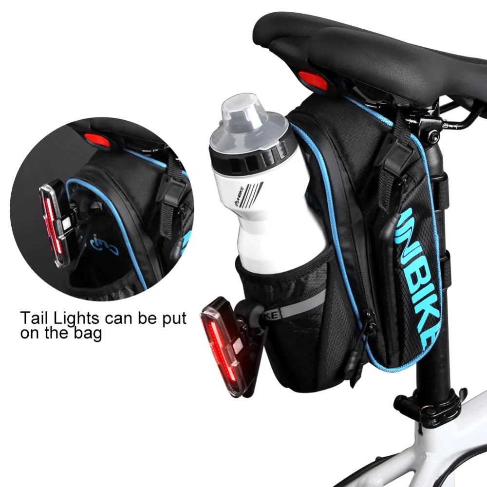 INBIKE font b Bicycle b font font b Saddle b font font b Bag b font