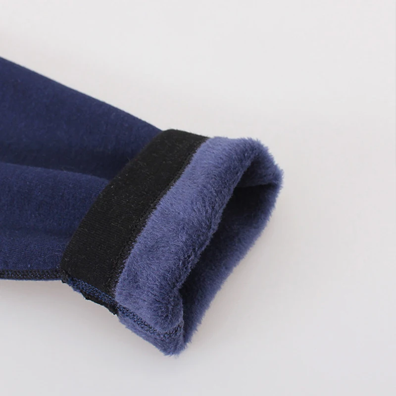 Hot Sale 1 Set Winter Warm Men Long Johns Soft Thermal Underwear Men Thermo Thicking Long Johns Underpants Legging Masculina