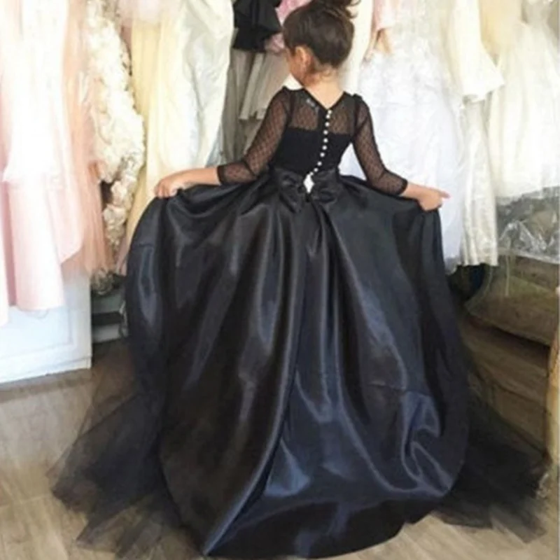 black-flower-girl-dresses-for-girls-jewel-long-sleeve-pageant-dresses-teens-kids-formal-wear-party-communion-dresses