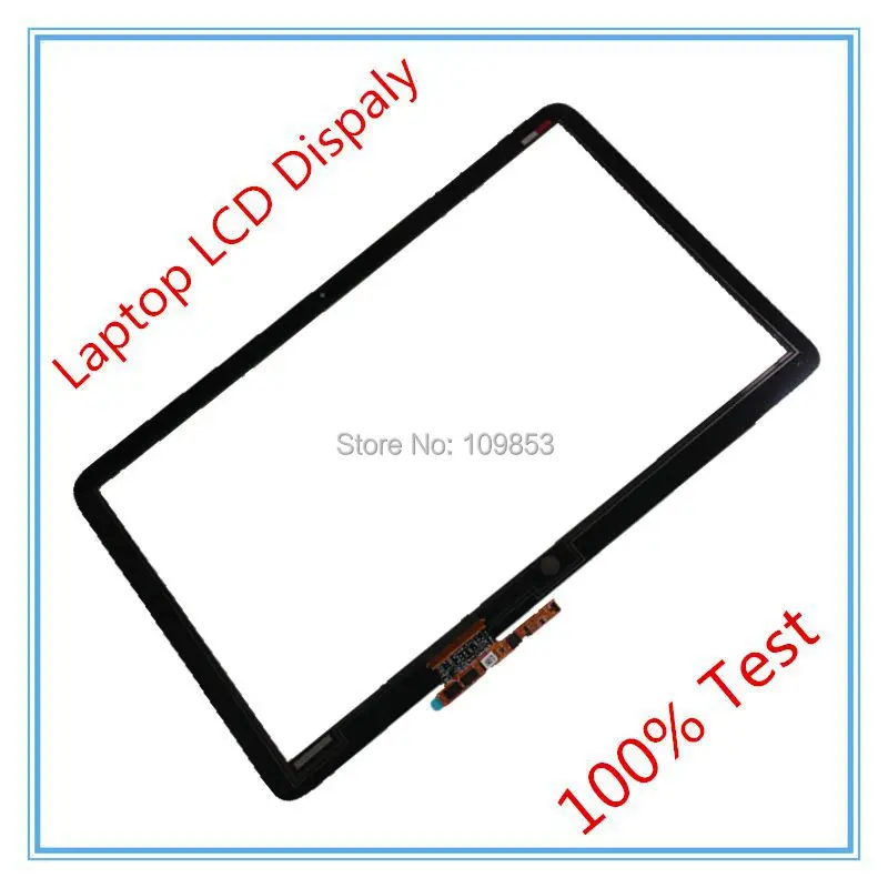 

15''LCD touch digitizer For HP Envy TouchSmart 15-J series TCP15G06 V1.0 Touch panel