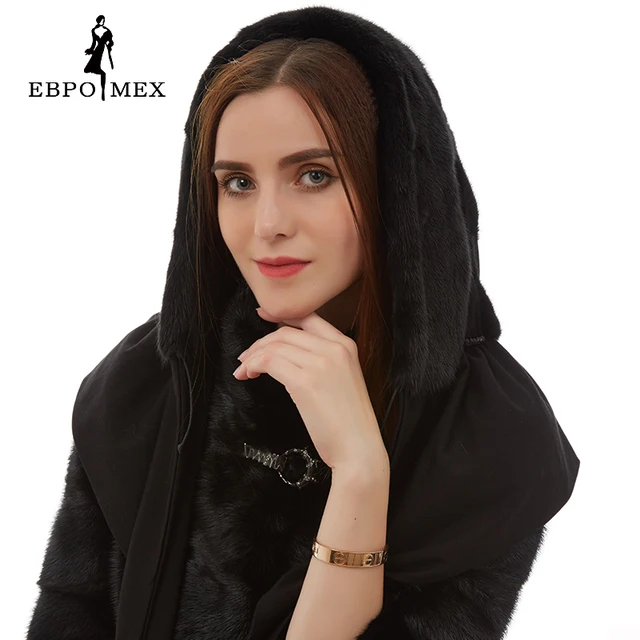 Cheap New arrival Cute mink fur hats Warm winter Black fur hats Fashion russian fur hat real mink fur hat for winter women