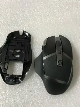

For logitech G602 mouse top and bottom shell case with mouse wheel