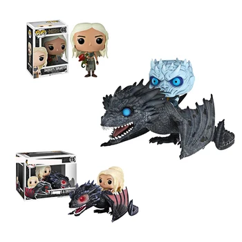 

Funko POP A Song Of Ice And Fire Game Of Thrones Collectible Model Toys PVC Action Figure Collectible Model Toy