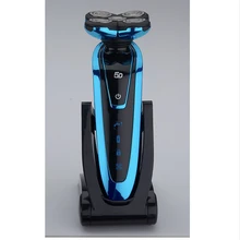 Влажная и сухая 5D Бритва для мужчин электробритва электрическая бритва перезарядки