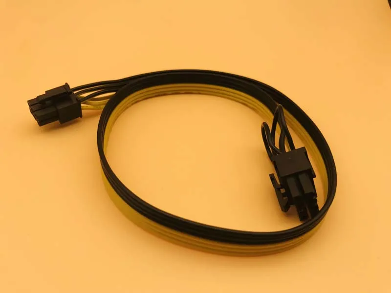 PCI-e GPU 6Pin to 8pin 6+2 Pin Power supply Cable PCIe Graphics Video Card 8 pin male to 6 Pin Extension Cord Mining Machine