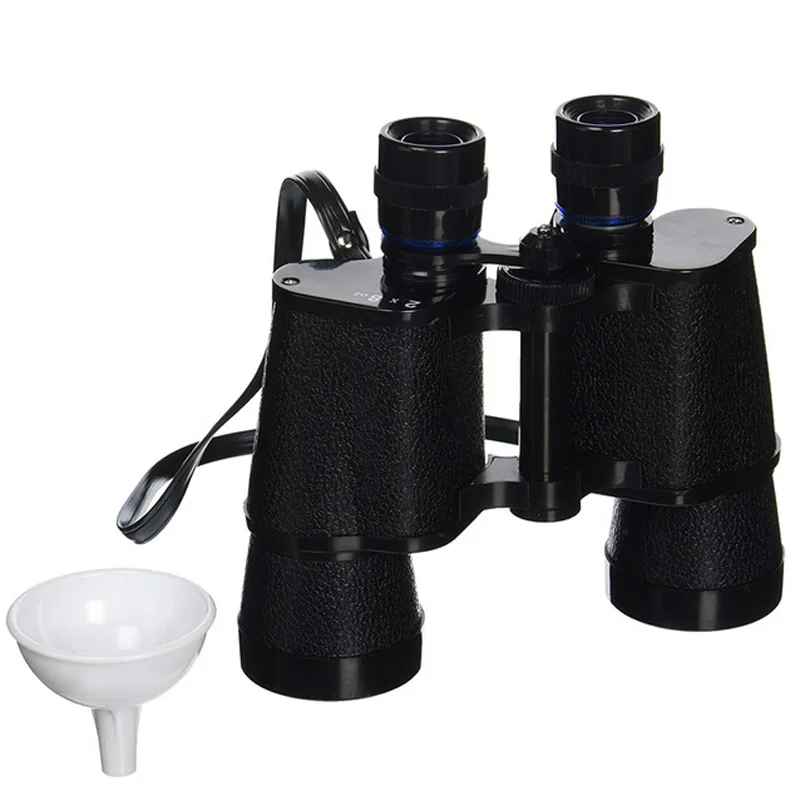 

Binoculars Flask 16 oz Travel hip flask portable outdoor Water Bottle Whisky Pot