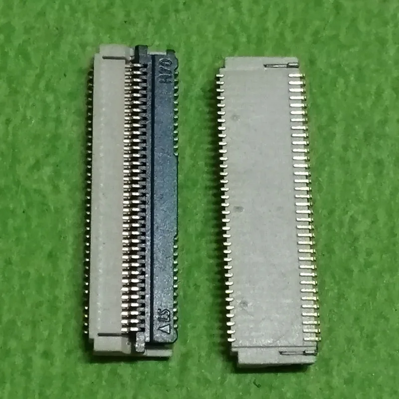 

LCD display screen FPC Connector plug on motherboard board For Samsung Galaxy Note 10.1 2014 P600 P605 P601 70pin 70 pin
