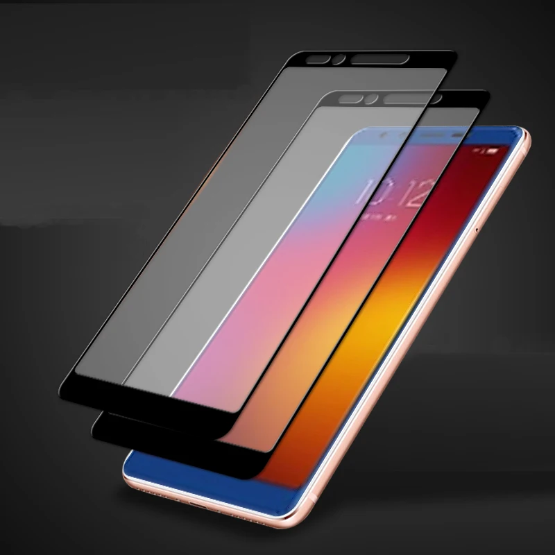3D Tempered Glass For Lenovo K9 Full Screen Cover Protector Film K5S | Мобильные телефоны и аксессуары