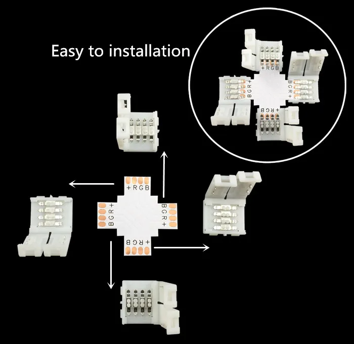 10mm 4pin PCB Connect (3)