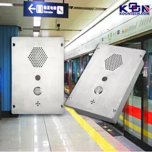 Лучший лифтовый телефон, видео громкой связи, автоматический автоответчик, переключаемый телефон