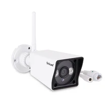 Умная уличная водонепроницаемая IP66 цифровая 4X зум wifi ip-камера ONVIF беспроводная камера безопасности Пуля CCTV сигнализация Обнаружение движения