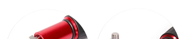 Jieyang JY100C углеродное волокно профессиональная микрофонная стойка держатель для ведра штанга 3 м трубка может носить 3,5 мм линия