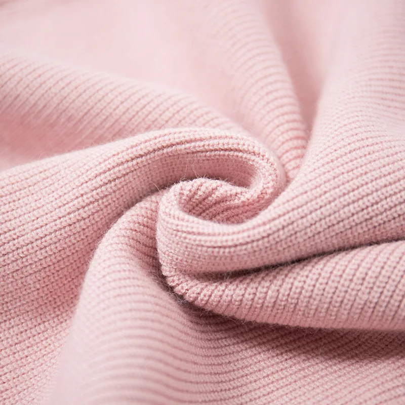 Loose Turn-down Collar Women Sweater 2017 Winter New Fashion Shirt Sweater Fake Two Pieces Femme Comfort Soft Knitted Pullover