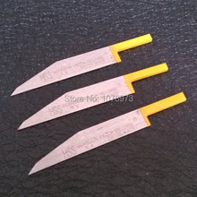 HSS гравер s для ювелирных изделий гравер инструмент для гравировки ювелирных изделий 10 шт./упак. Ножи край HSS гравер