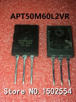 

APT50M60L2VR TO-264 500V 77A FET