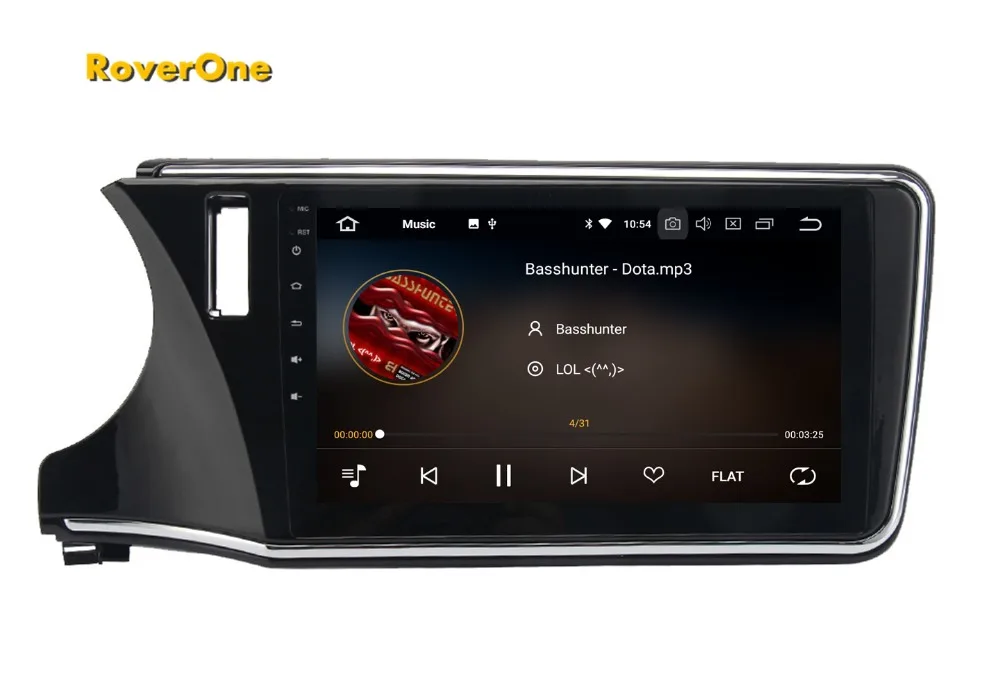 Top RoverOne Android 9.0 Car Multimedia Player For Honda City 2015 2016 Octa Core Autoradio Bluetooth Radio Stereo GPS Navigation 8 Top RoverOne Android 9.0 Car Multimedia Player For Honda City 2015 2016 Octa Core Autoradio Bluetooth Radio Stereo GPS Navigation 8