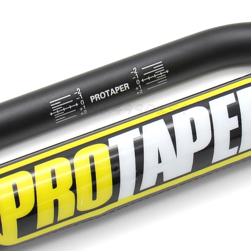 Руль для PRO Cone Pack Bar 825 мм рулевые накладки Грипсы питбайка мотоцикла CNC 28