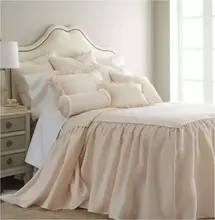 rivet camel back modern contemporary fabric sleeping bed King size bedroom furniture China