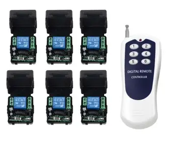 

universal DC 12V 10A 1CH Wireless RF Radio Light Switch Remote Control Transmitter Receiver 315MHZ rf 433.92MHZ