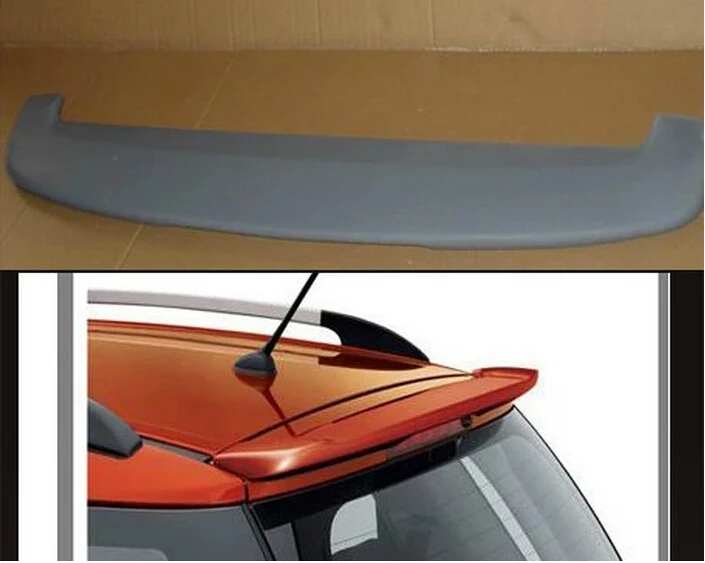 Spoiler For Suzuki SX4 2005 2016 High Quality Rear Wing Spoilers Trunk