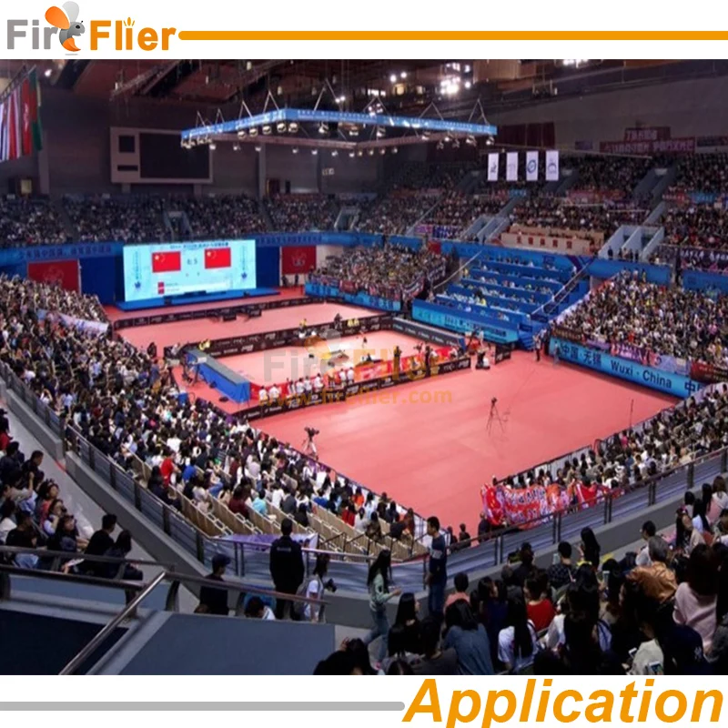 LED STADIUM LIGHT APPLICATION basketball