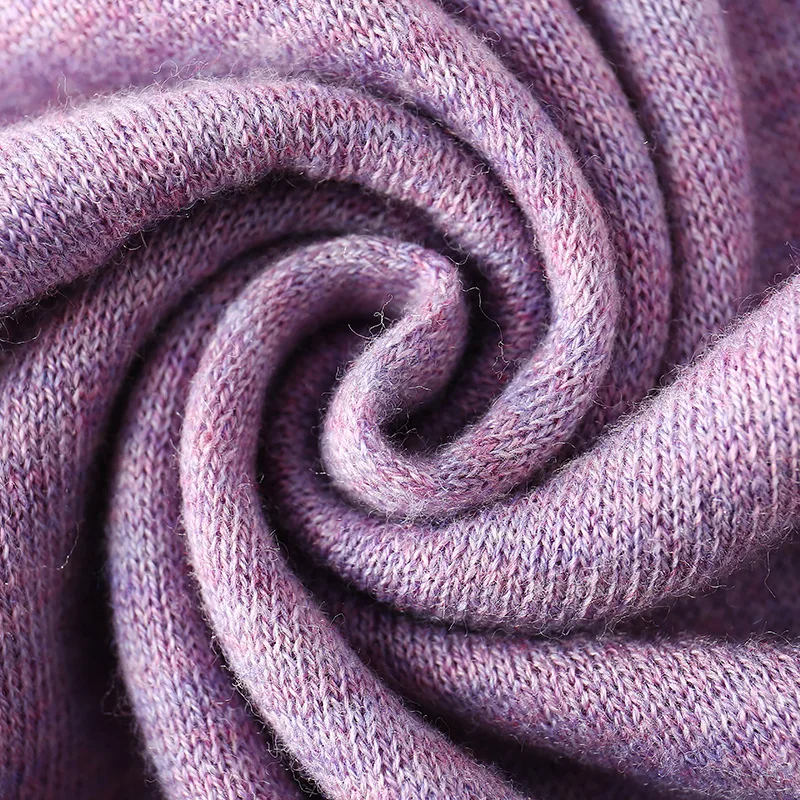 Women's pullover sweater 2018 autumn and winterl Bow solid color rendering unlined upper sweater for women 18079