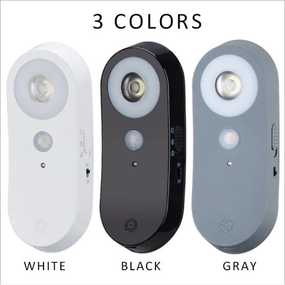 

Original Sensky LED Night Light Infrared Remote Control Body Motion Sensor Smar Home Night Lamp Auto On/Off 110V 220V US EU UK
