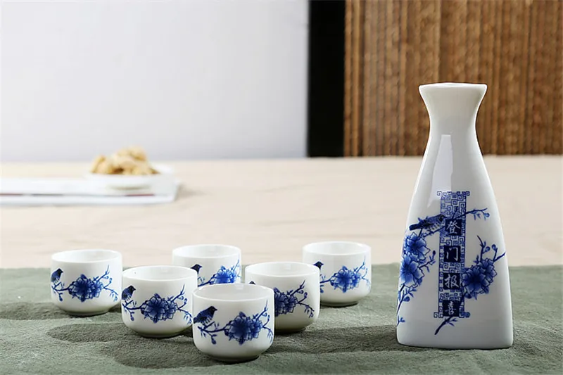 Wine Pot Cup Set19