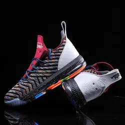 2019 Новая мужская женская Баскетбольная обувь в стиле ретро zapatillas hombre deportiva дышащие мужские кроссовки дышащая Спортивная обувь для улицы