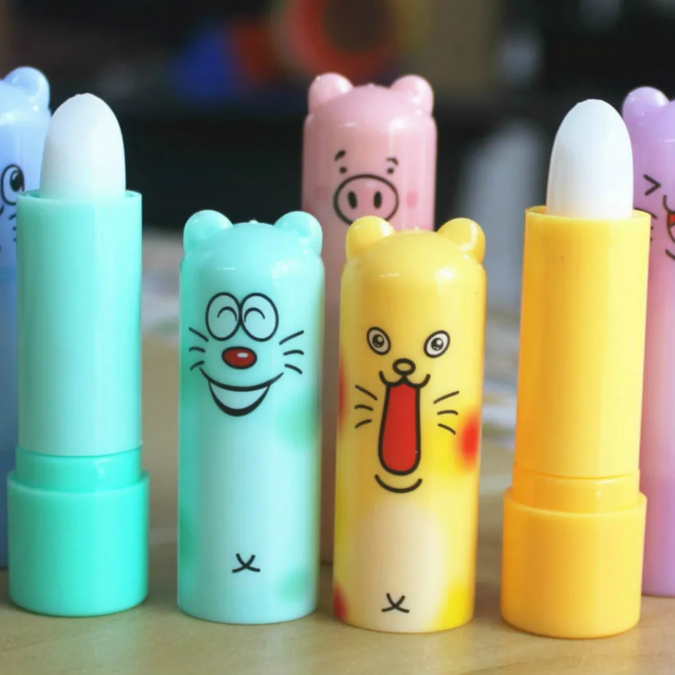 

1 PCS Natural Aloe Moisturizing Lip Balm Colorless Refine Repair Lip Wrinkles For Woman Winter Lip Care Baby Lips Chapstick