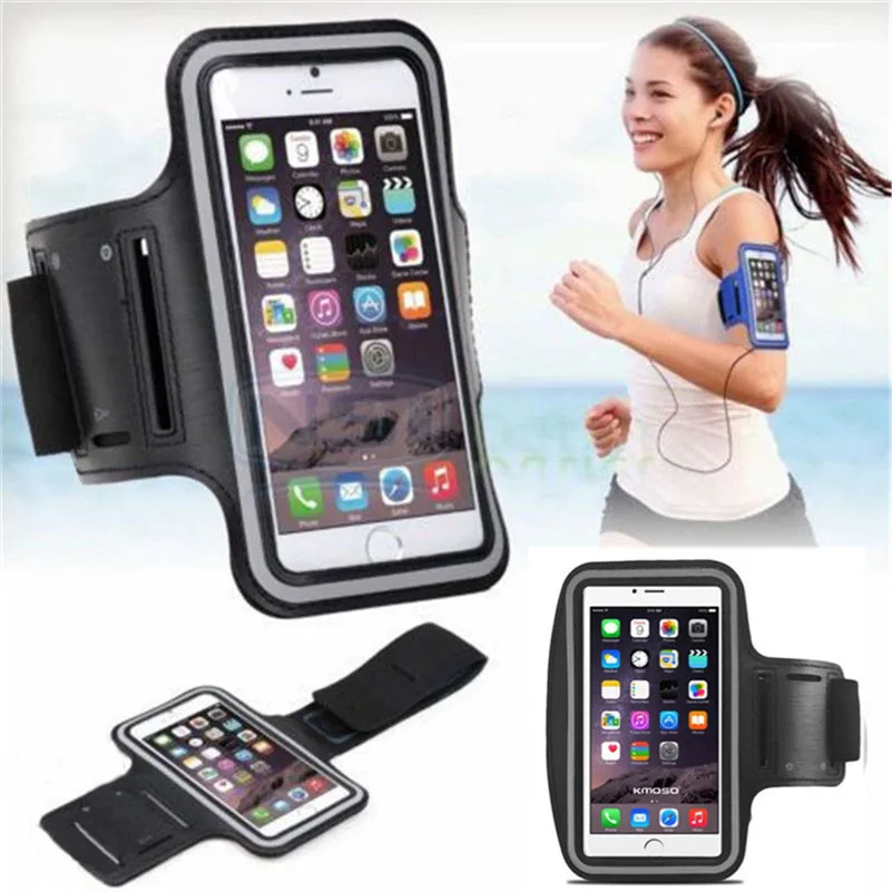 

Sports Running Case for iPhone 5S 6 6S 7 Plus Cases Cover Gym Arm Band Sport Cover Holder Bag Phone Cases for iPod Touch 4 5 6