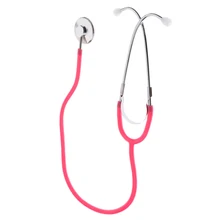 Новинка, эхометр, нарядное платье, костюм принадлежности для косплея для медсестры, доктора, ролевые игры, игрушки, вечерние поставки для взрослых и-розовый