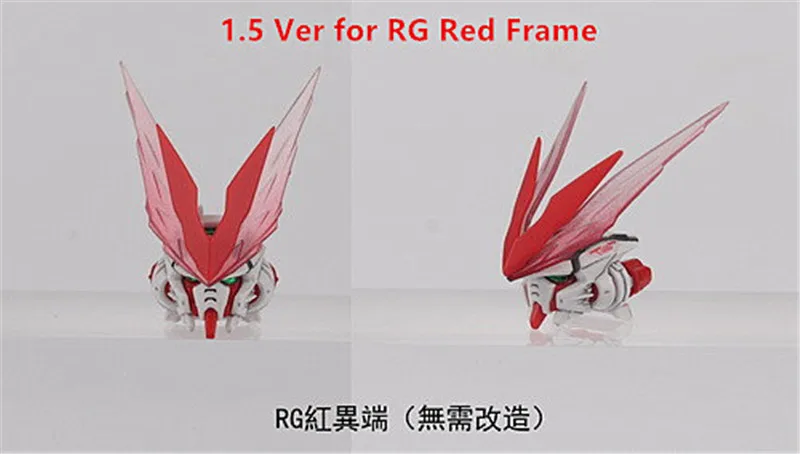 RG1.5版本 红