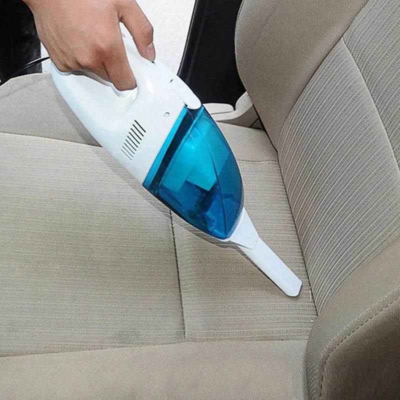 Buy 2016 Hot Sale New Portable Car Vacuum Cleaner Wet/Dry 12V Vehicle Vacuum