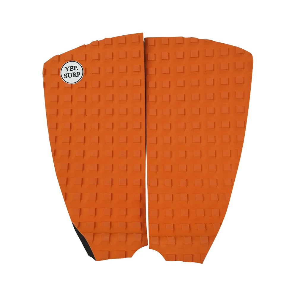 Surf wax Grip доски для серфинга тяговые накладки 1 набор из 2шт EVA Deck Pad pranchas de