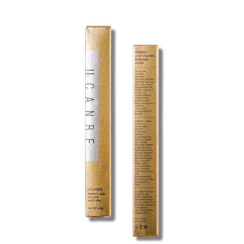 3D тушь для ресниц идеальные ресницы объем быстросохнущая утолщенная завивка удлинение ресниц водостойкая косметика для ресниц