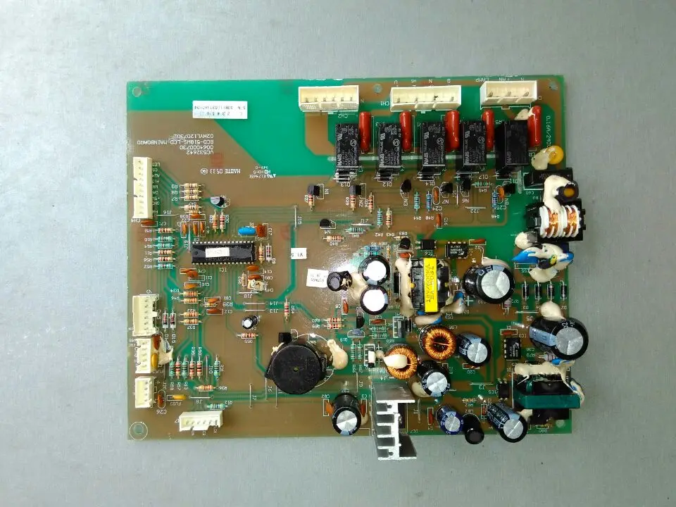 

0064000594 0064000730 0064000595 Good Working Tested